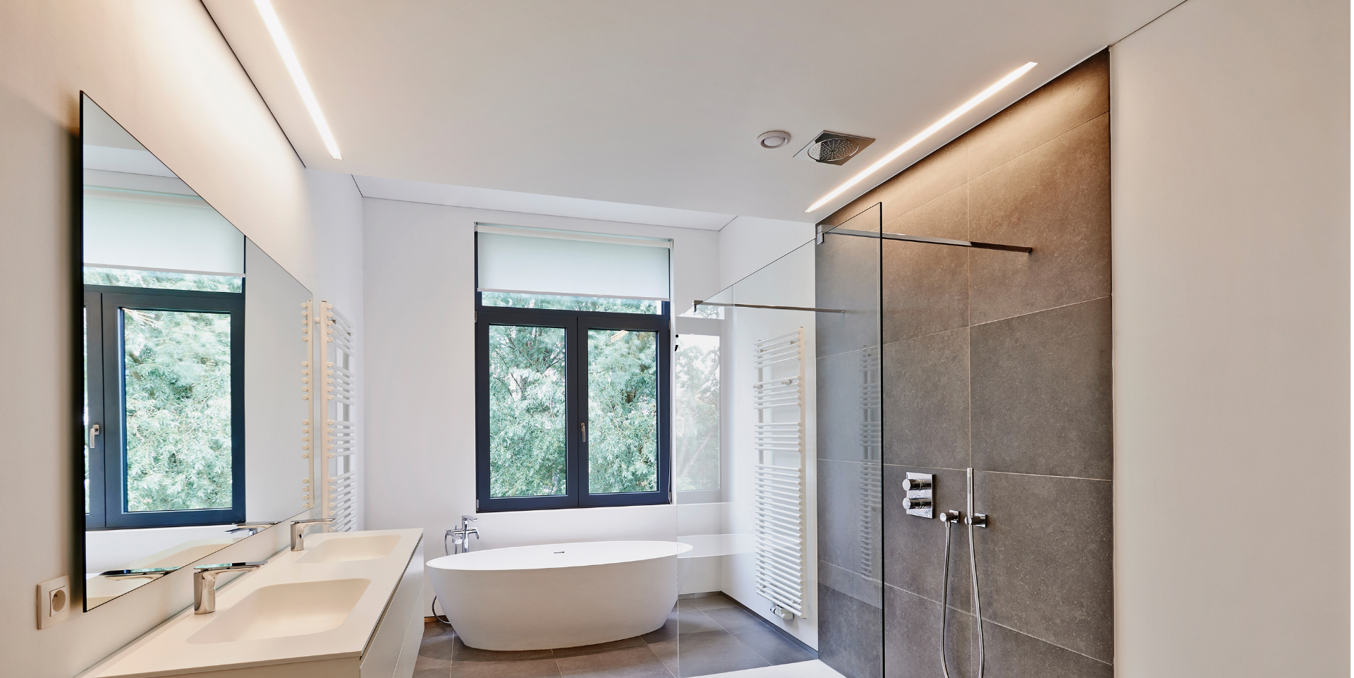 Rénovation complète par ABM Déco — après